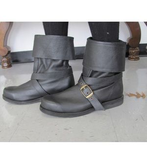 Renboots Renaissance Magellan leather Ankle Boot